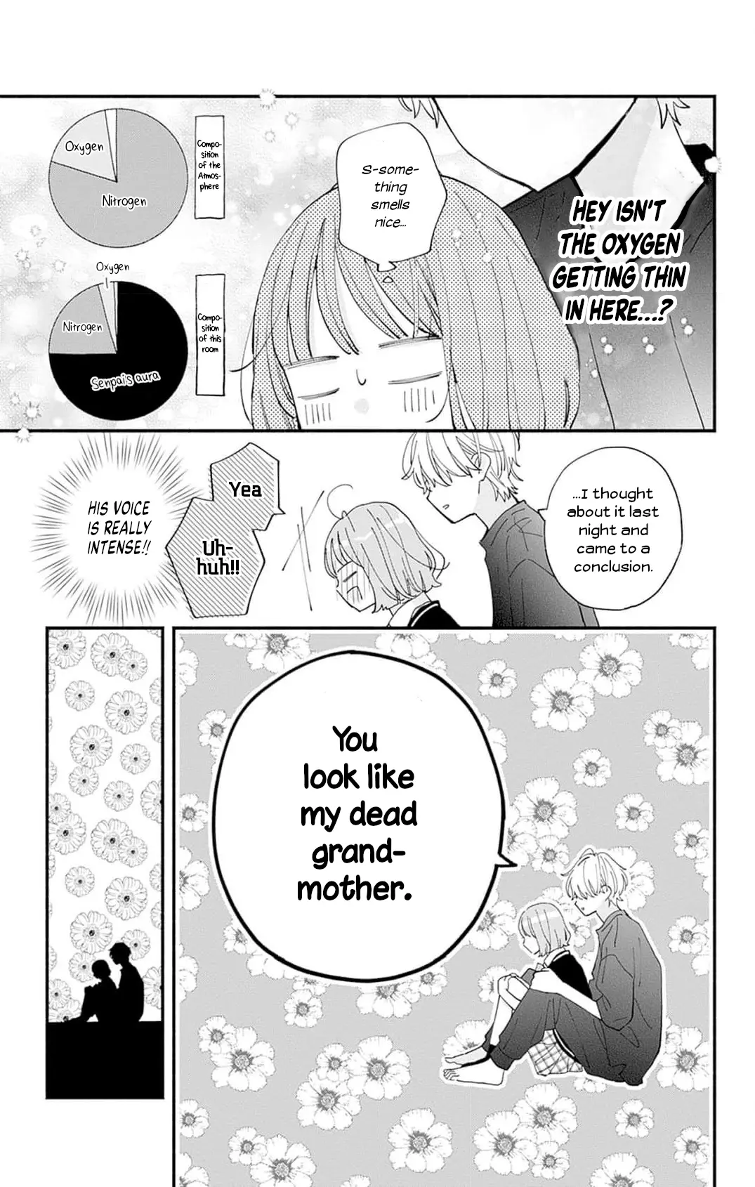 Fukakouryoku No I Love You - Vol.1 Chapter 6