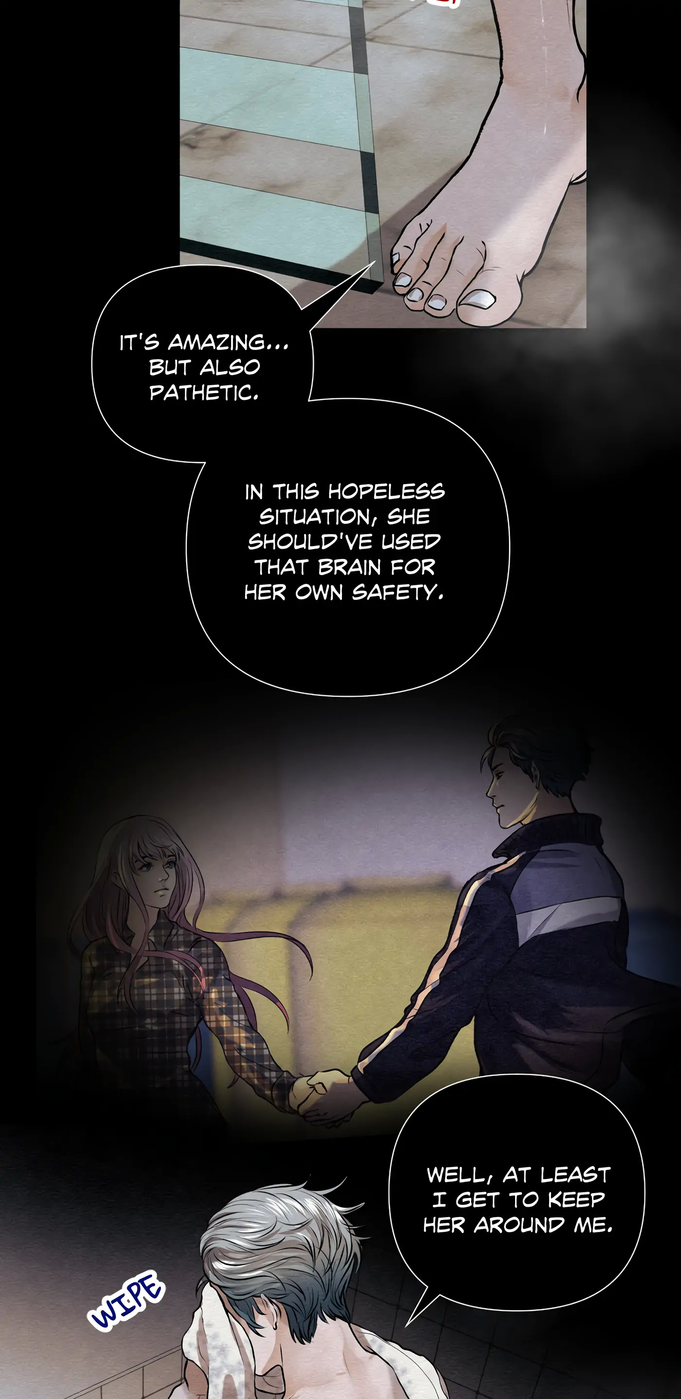 Safe As Houses - Chapter 12