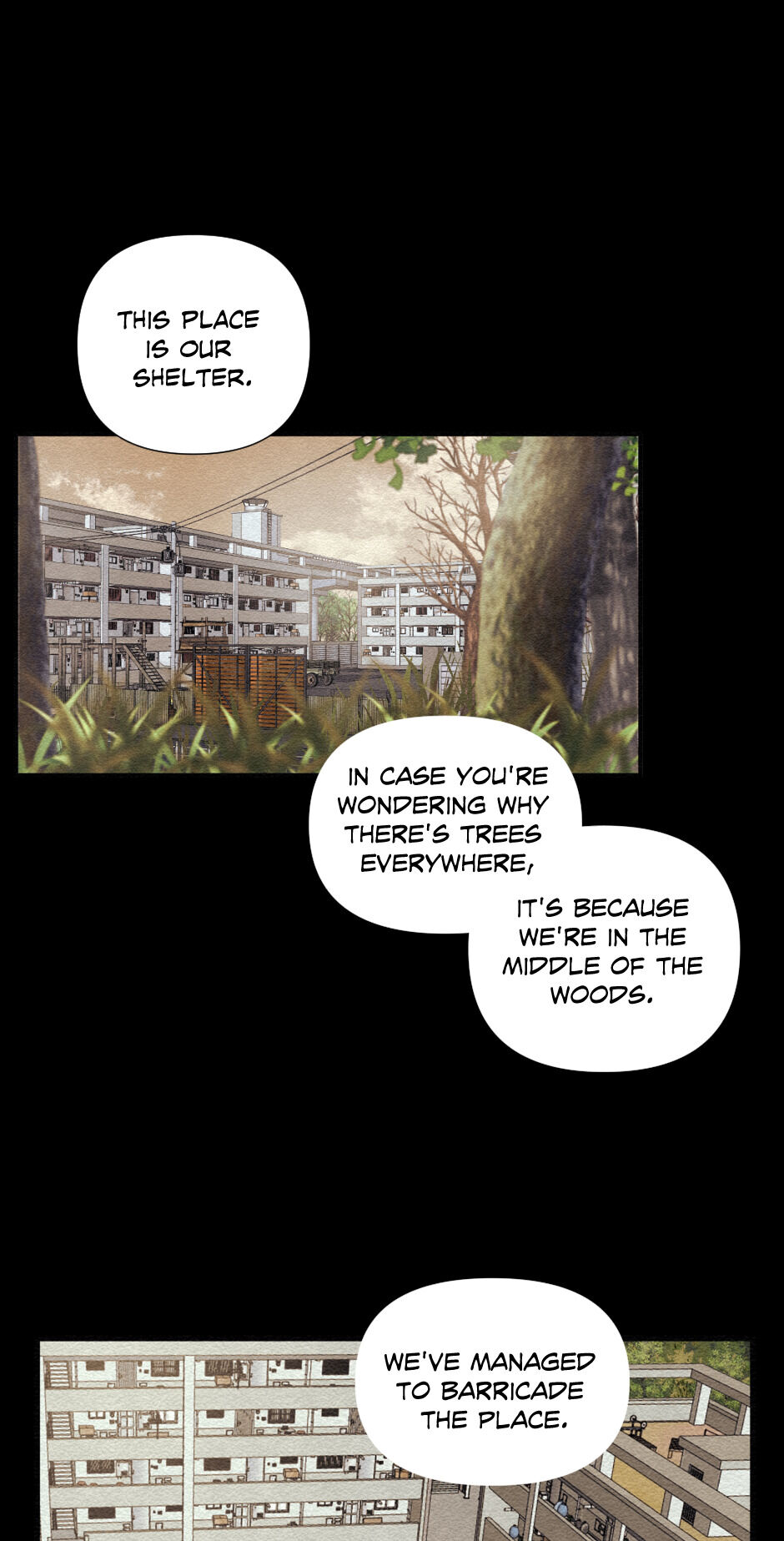 Safe As Houses - Chapter 6