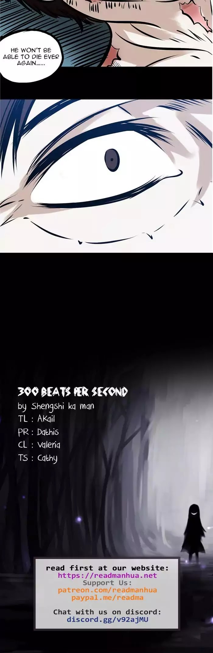 300 Beats Per Second - Chapter 3