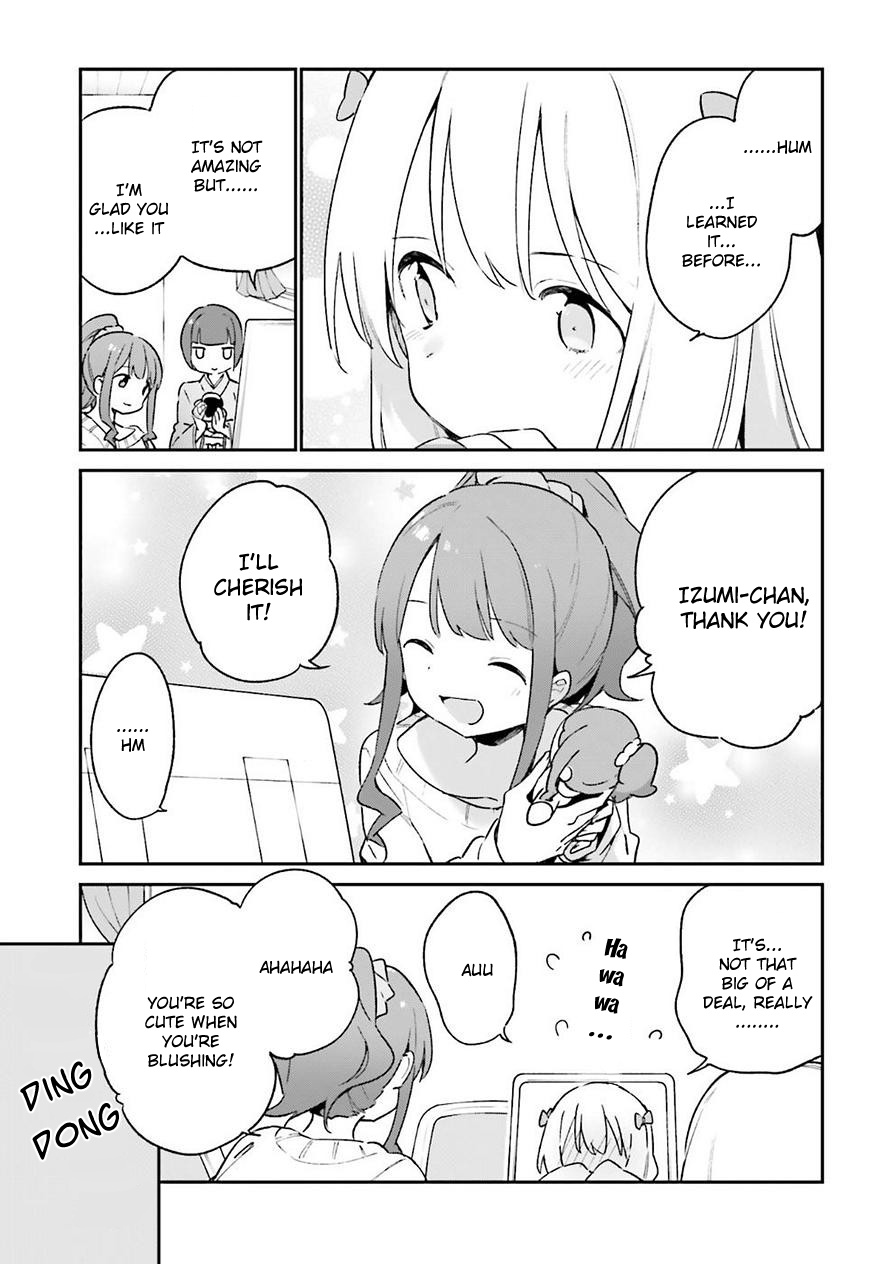 Ero Manga Sensei - Chapter 53: Sagiri's Christmas (3)