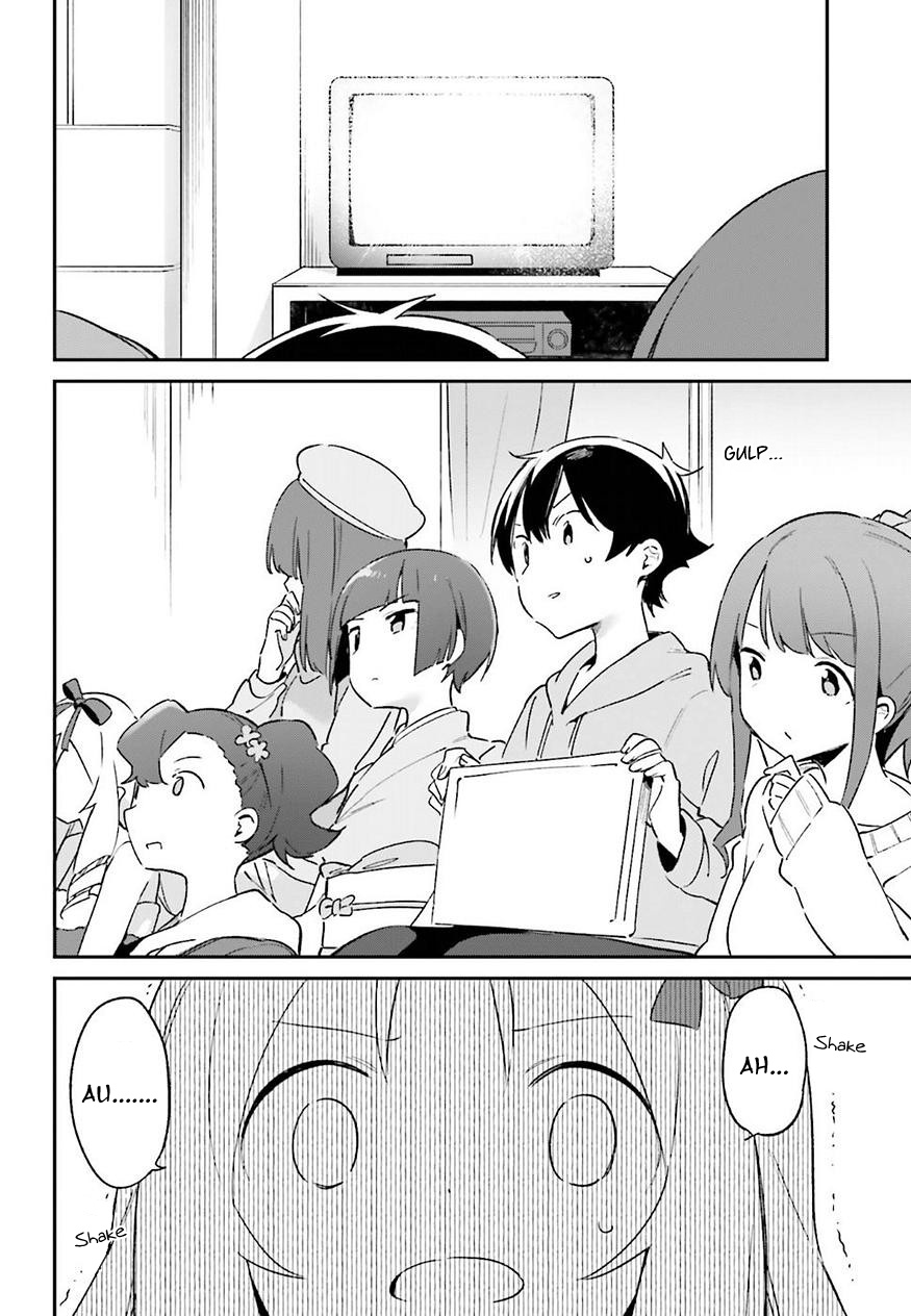 Ero Manga Sensei - Chapter 53: Sagiri's Christmas (3)