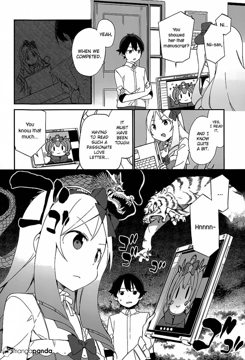 Ero Manga Sensei - Chapter 15