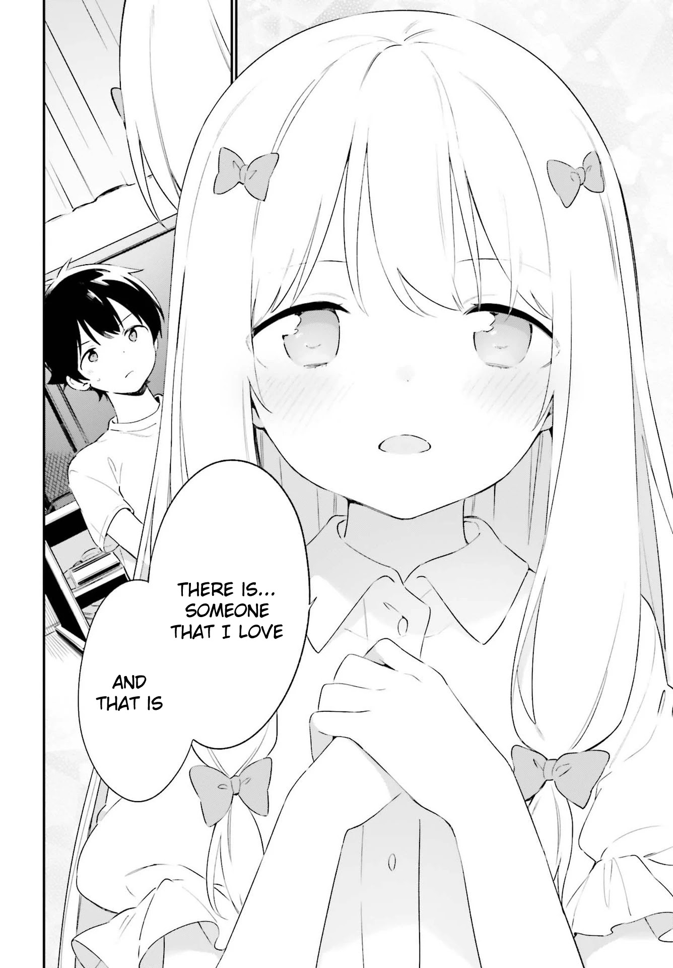 Ero Manga Sensei - Chapter 78: Sagiri And The Proposal