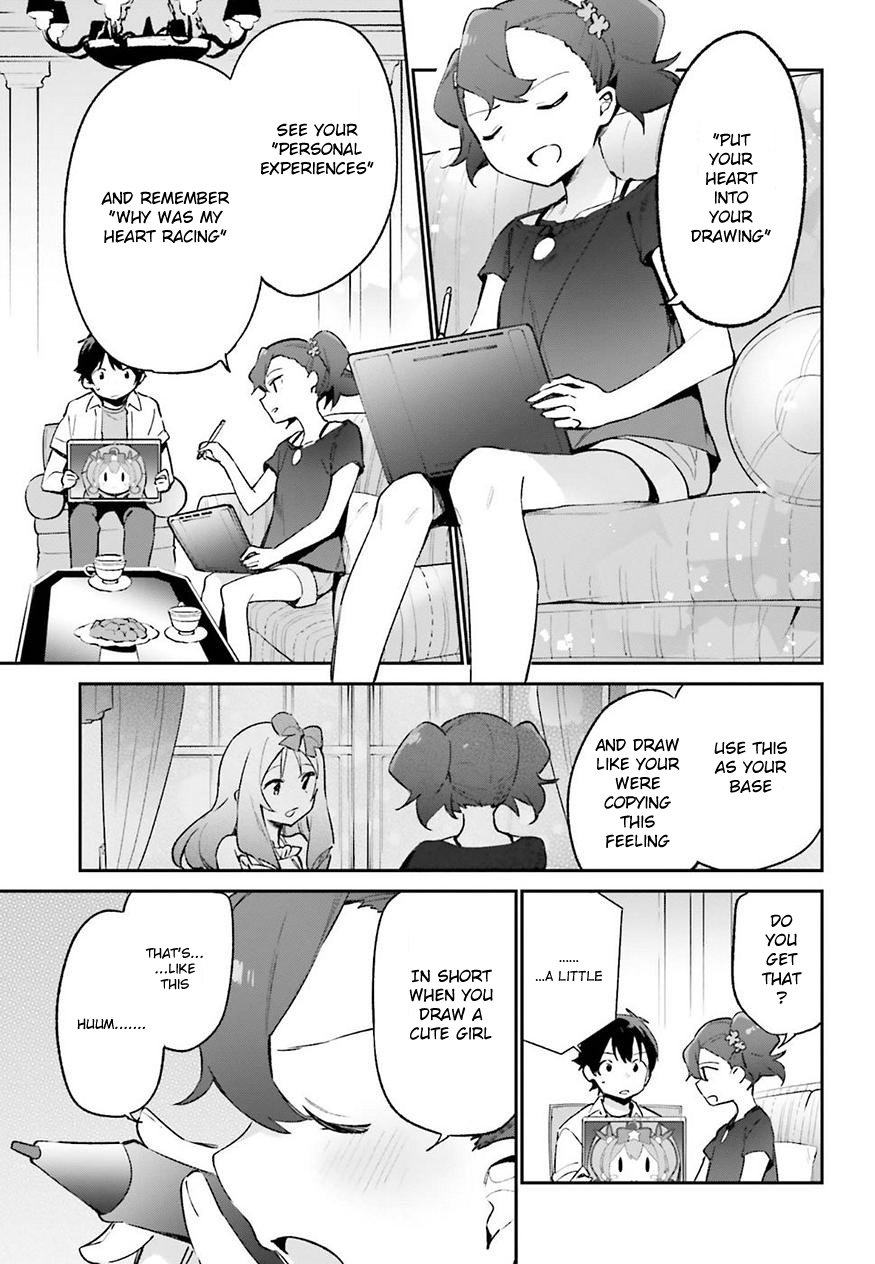 Ero Manga Sensei - Chapter 41: Eromanga-Sensei Vs Eromanga-Sensei G (5)