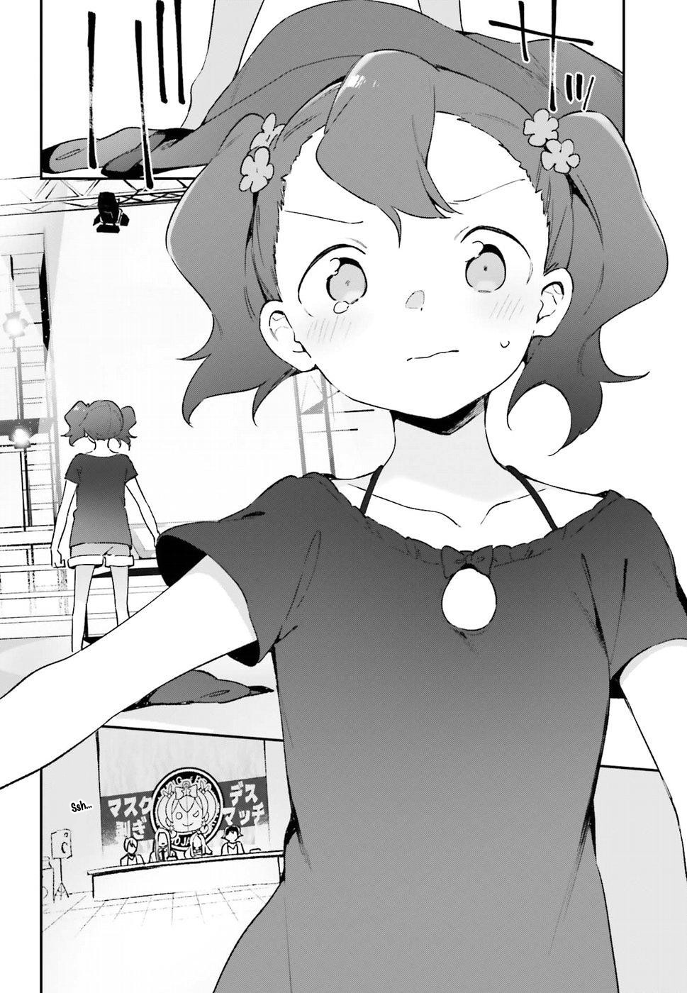 Ero Manga Sensei - Chapter 46: Eromanga-Sensei Vs Eromanga-Sensei G (10)