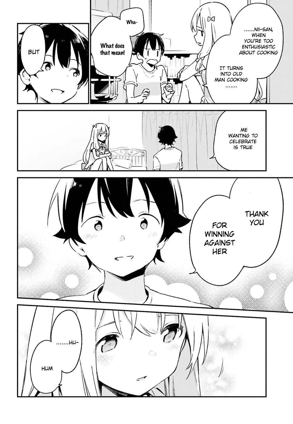 Ero Manga Sensei - Chapter 46: Eromanga-Sensei Vs Eromanga-Sensei G (10)