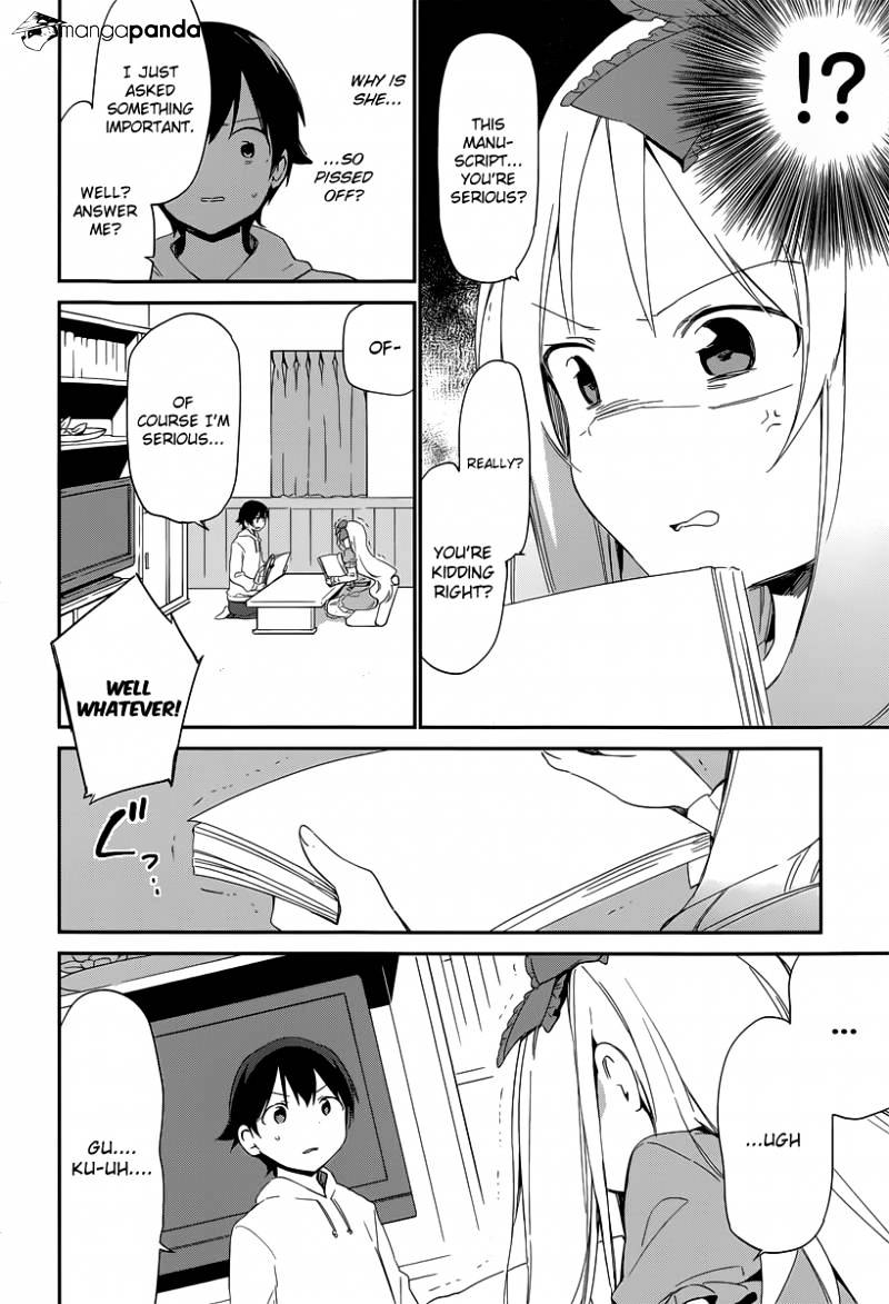 Ero Manga Sensei - Chapter 10