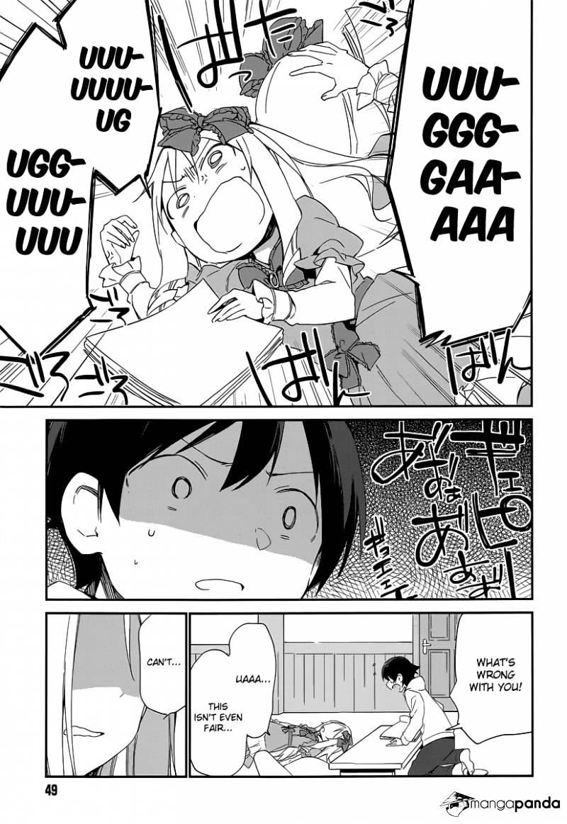 Ero Manga Sensei - Chapter 10