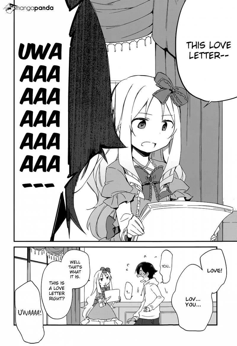 Ero Manga Sensei - Chapter 10