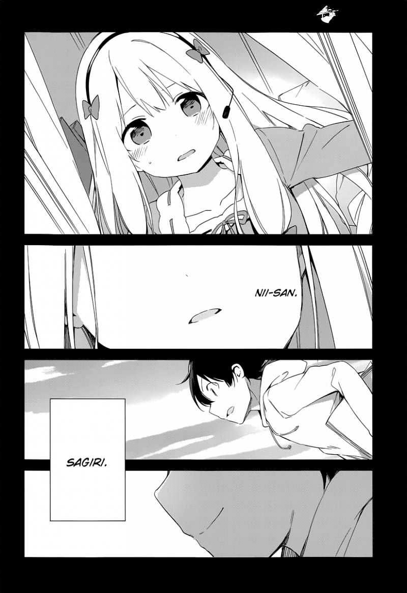 Ero Manga Sensei - Chapter 10