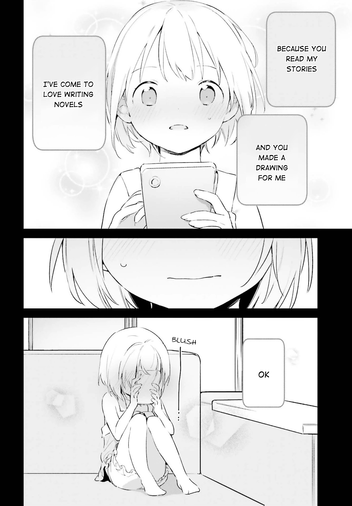 Ero Manga Sensei - Chapter 77: Sagiri And The Cohabitation (2)