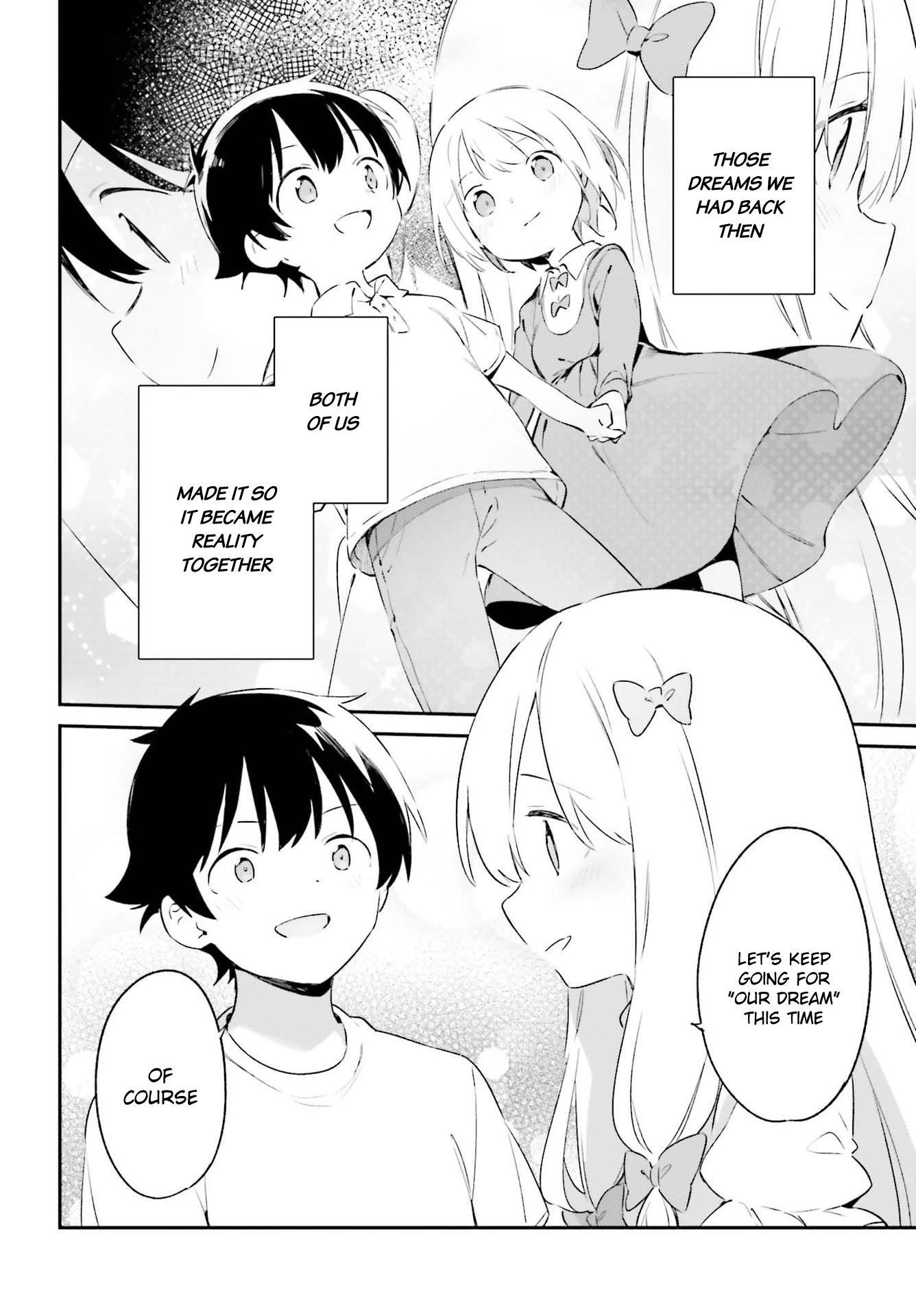 Ero Manga Sensei - Chapter 77: Sagiri And The Cohabitation (2)