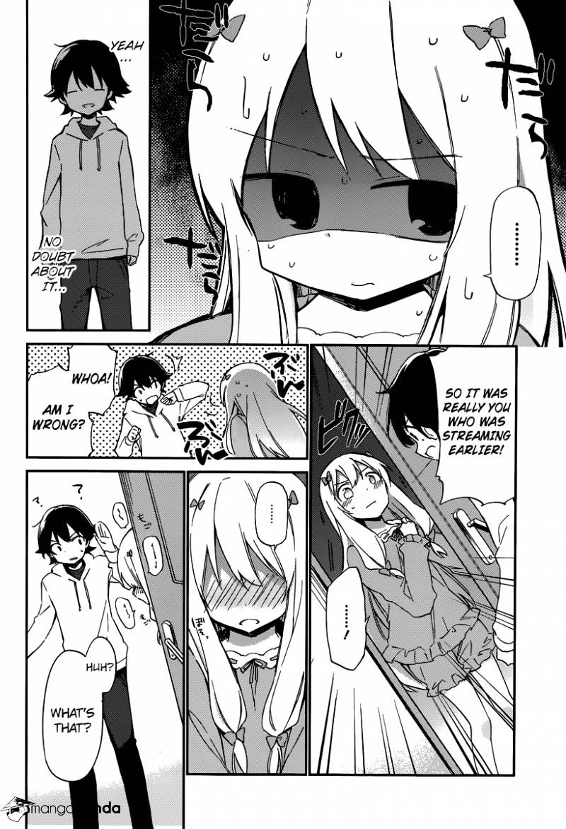 Ero Manga Sensei - Chapter 2