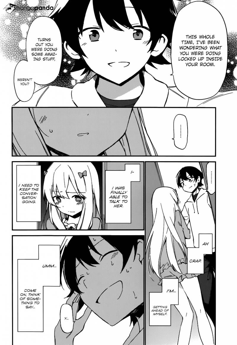 Ero Manga Sensei - Chapter 2