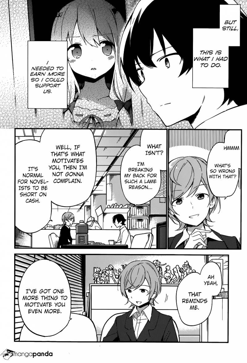 Ero Manga Sensei - Chapter 2