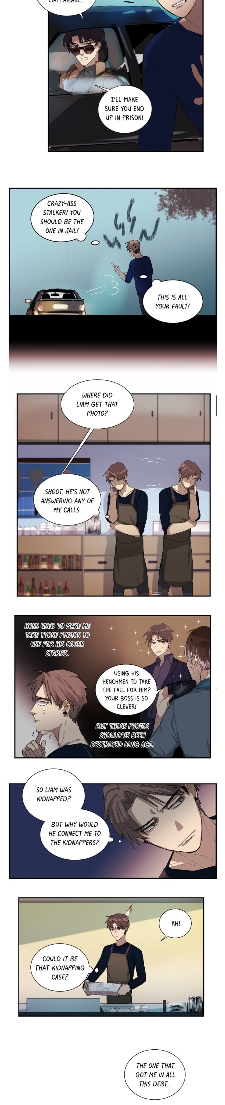 Perfect Blend - Chapter 21