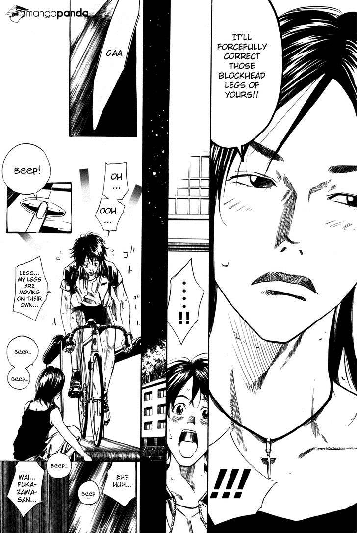 Over Drive - Chapter 66