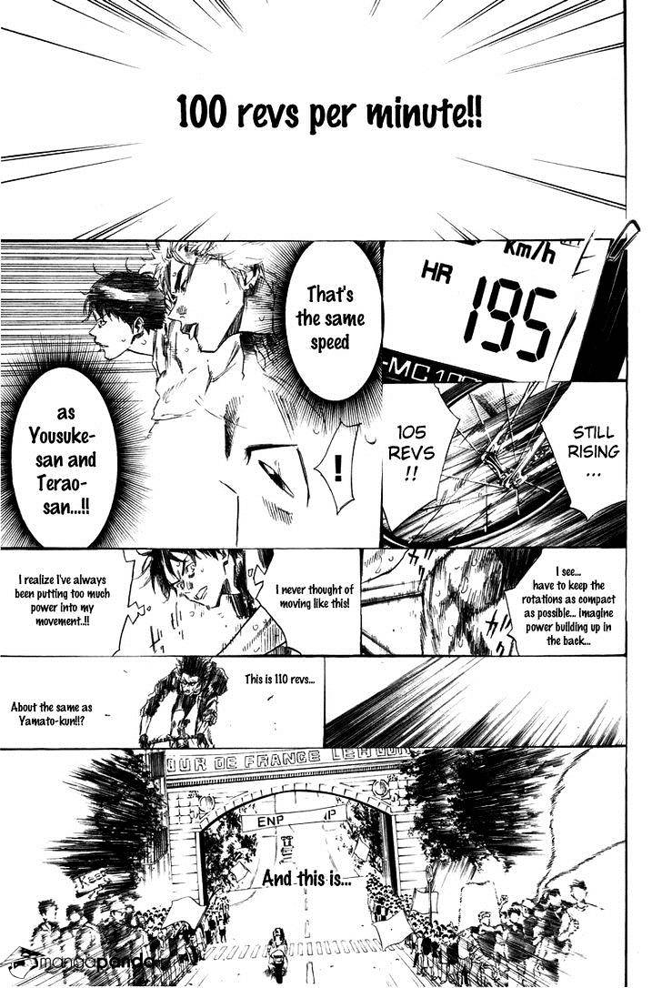 Over Drive - Chapter 66