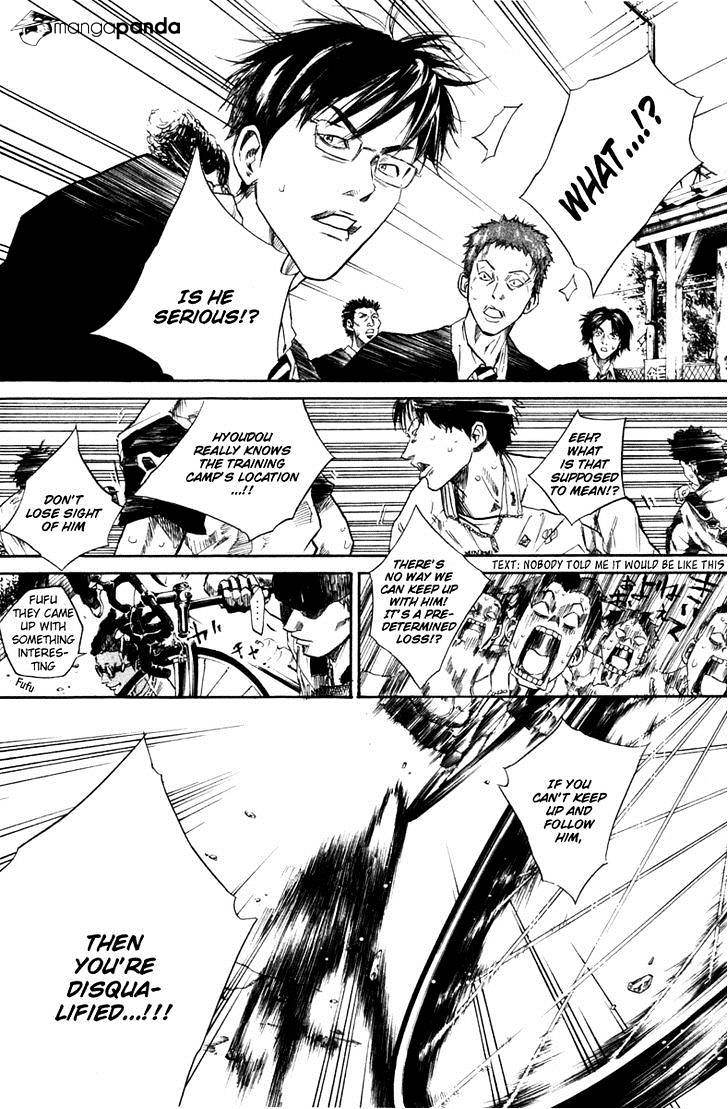 Over Drive - Chapter 57 : Great Happiness, Great Danger