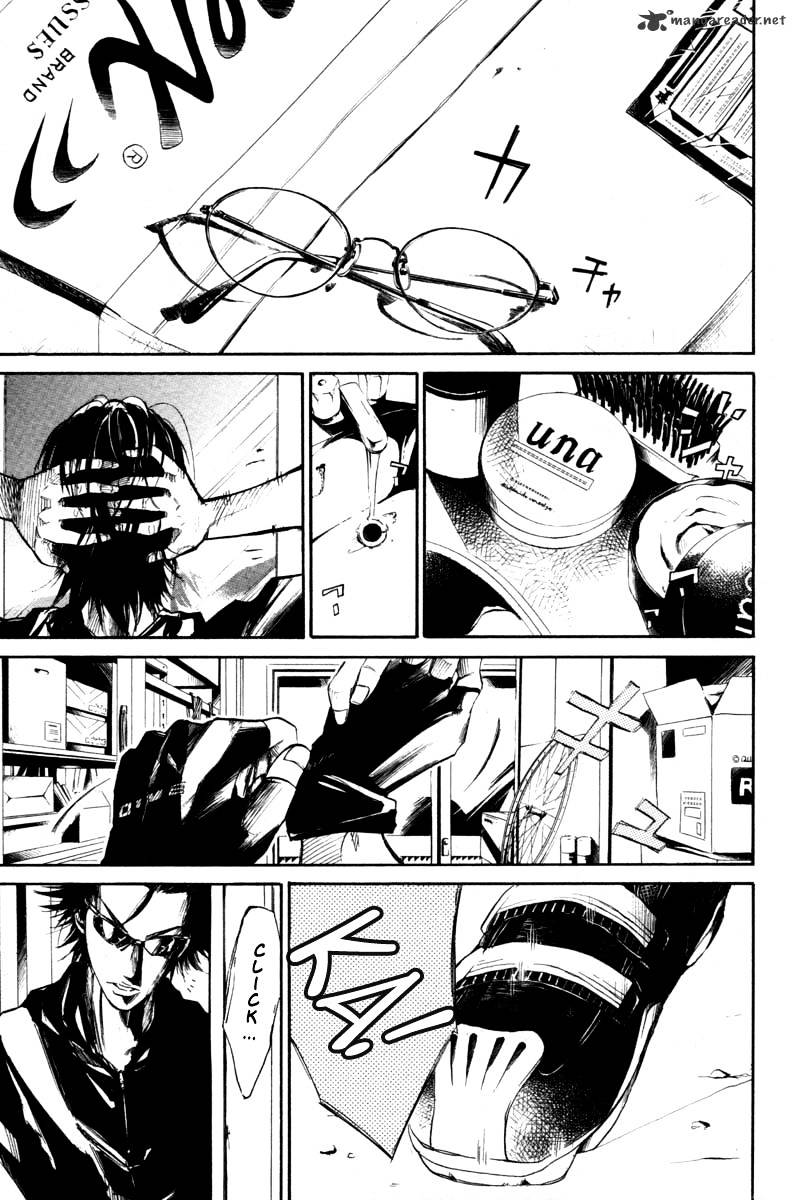 Over Drive - Chapter 48 : Wladimir Belli