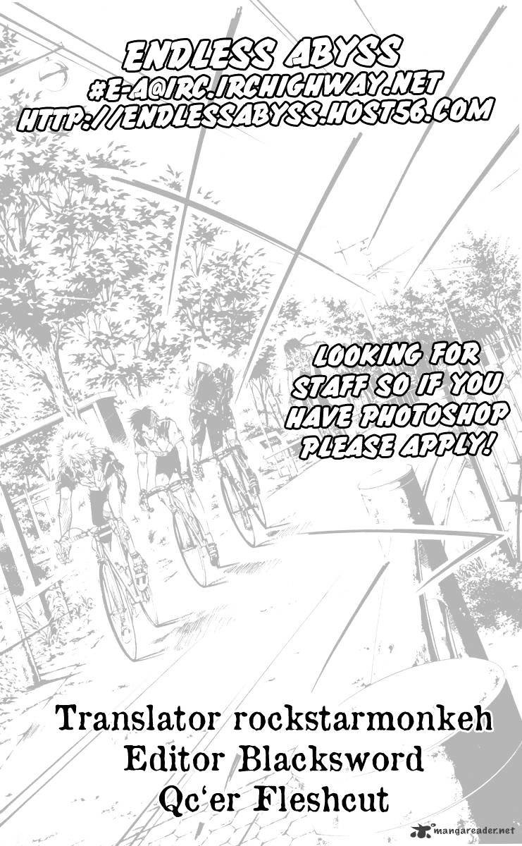 Over Drive - Chapter 48 : Wladimir Belli