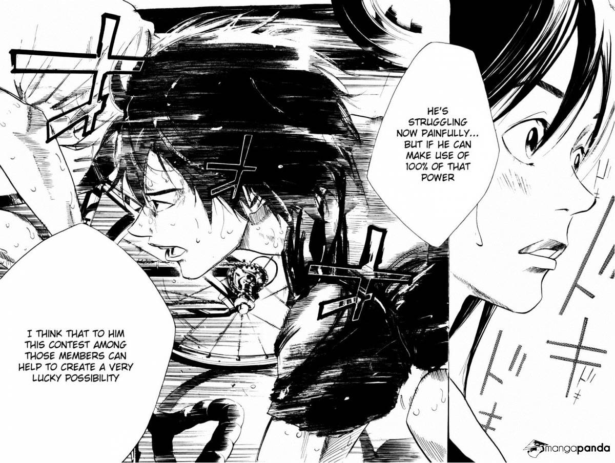 Over Drive - Chapter 65 : 3Rd Book Fnished