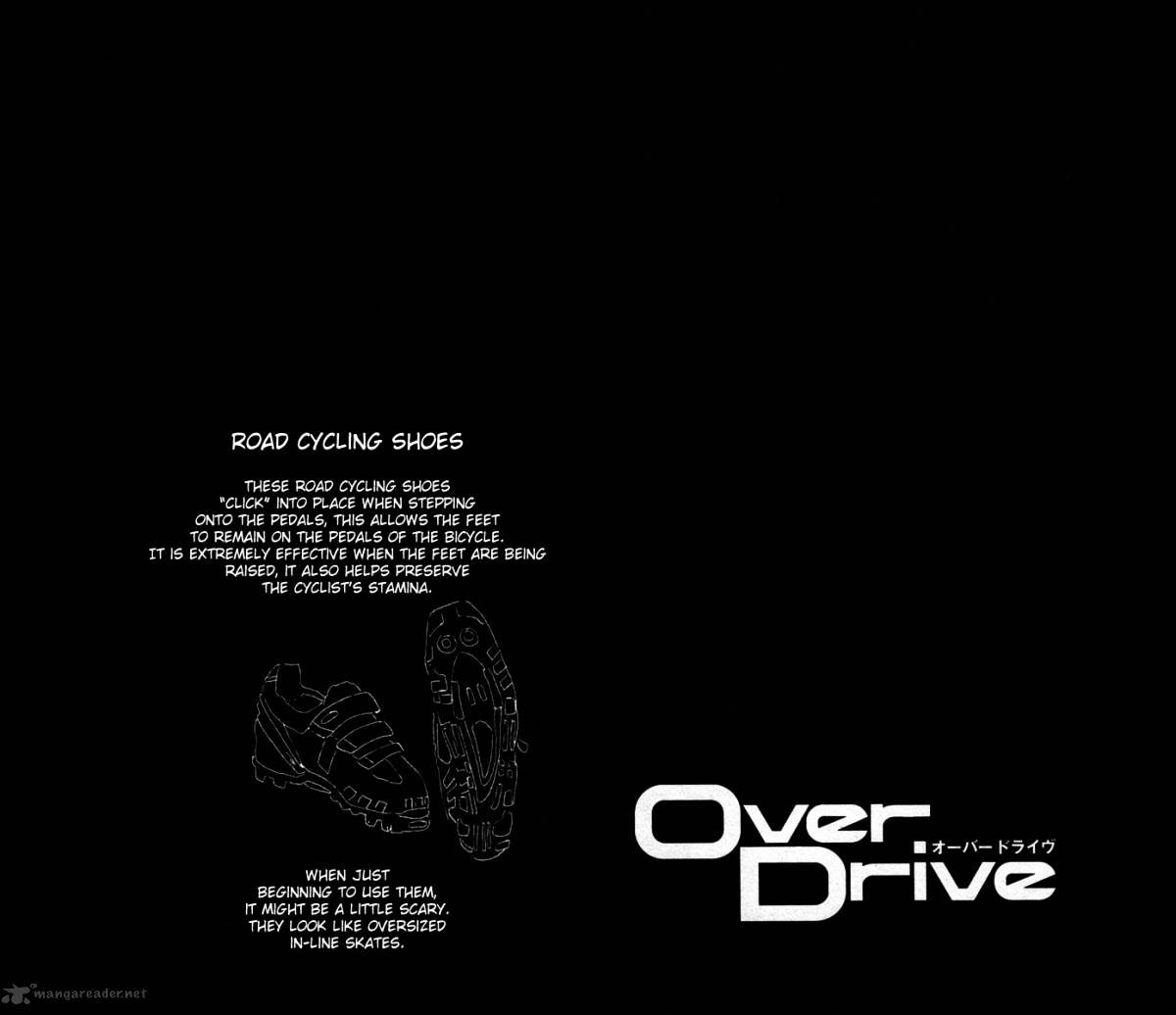 Over Drive - Chapter 44 : Stephen Roche