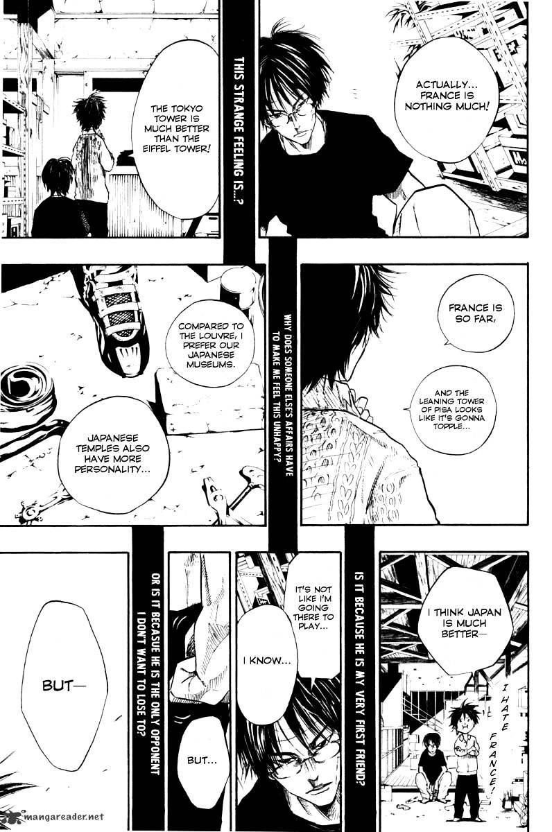 Over Drive - Chapter 51 : You Need Is A Duel