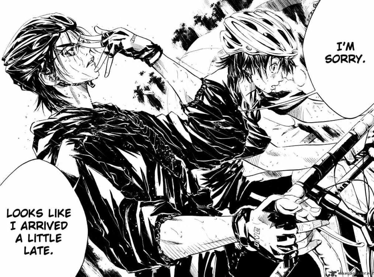 Over Drive - Chapter 24 : X Out