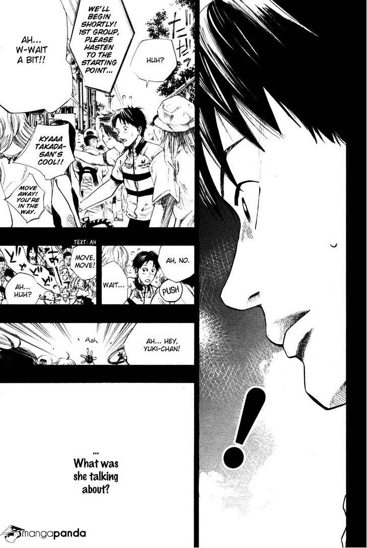 Over Drive - Chapter 73