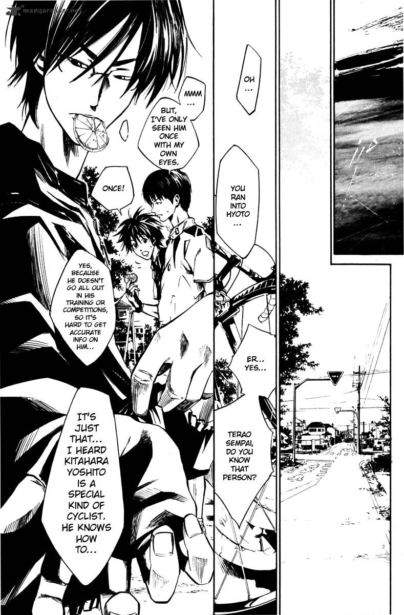 Over Drive - Chapter 43 : Richard Virenque