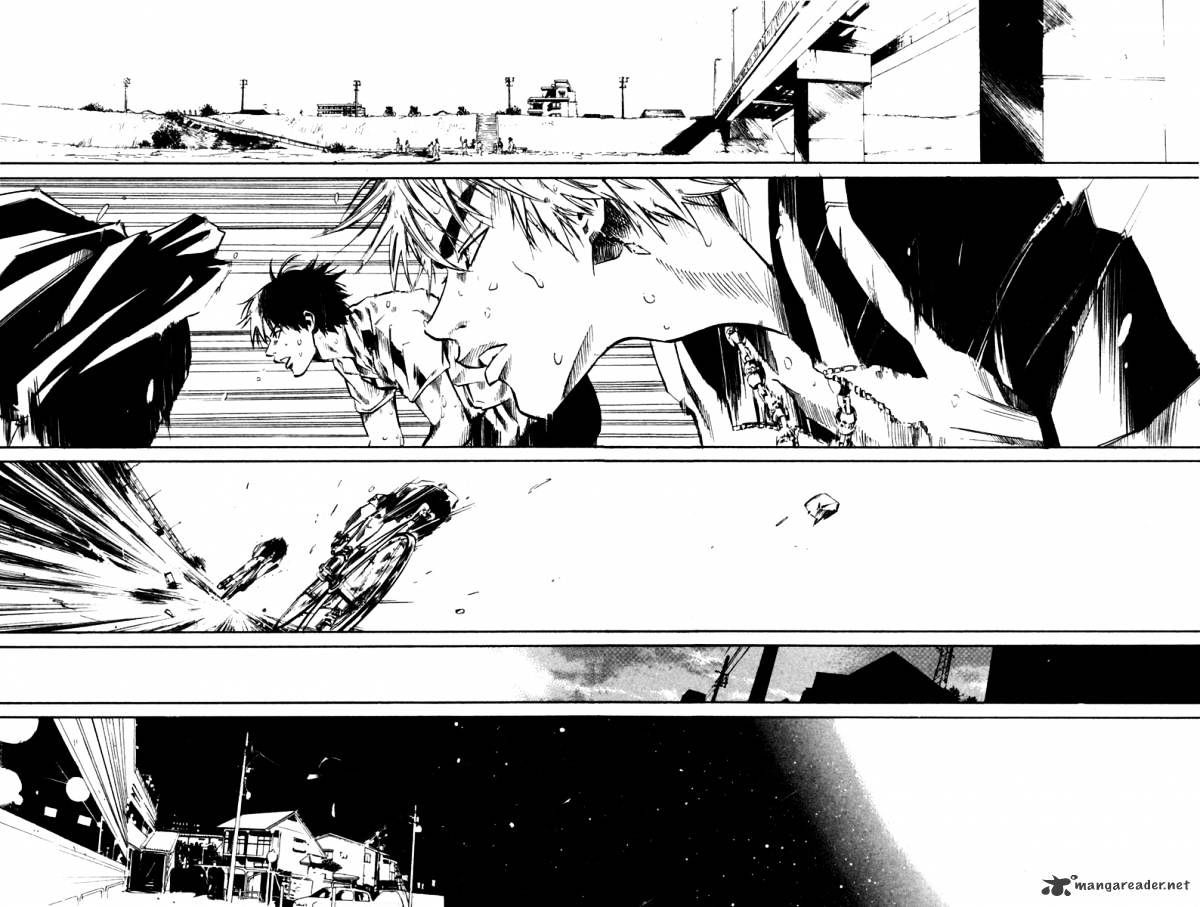 Over Drive - Chapter 43 : Richard Virenque