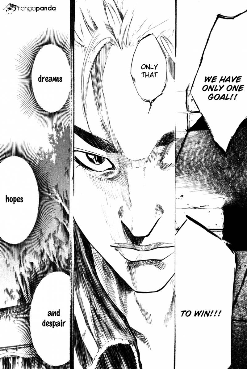 Over Drive - Chapter 69 : Still Waters Run Deep