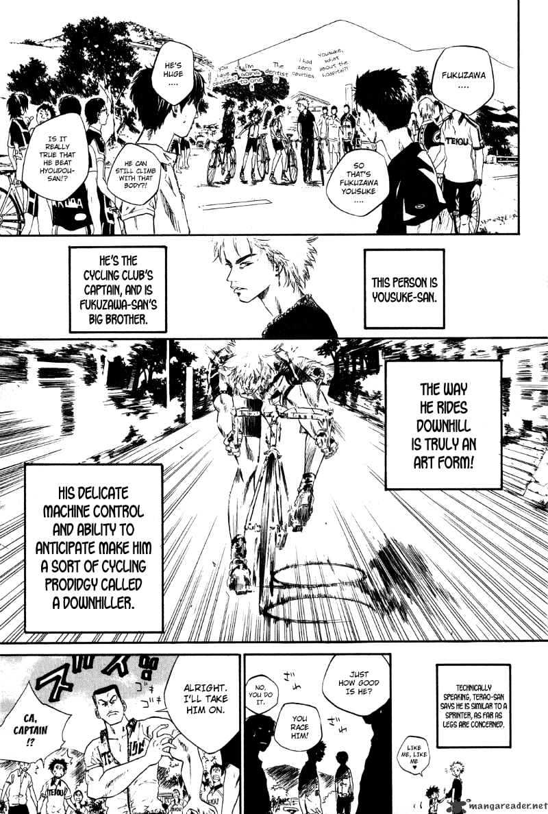 Over Drive - Chapter 38 : Lance Armstrong