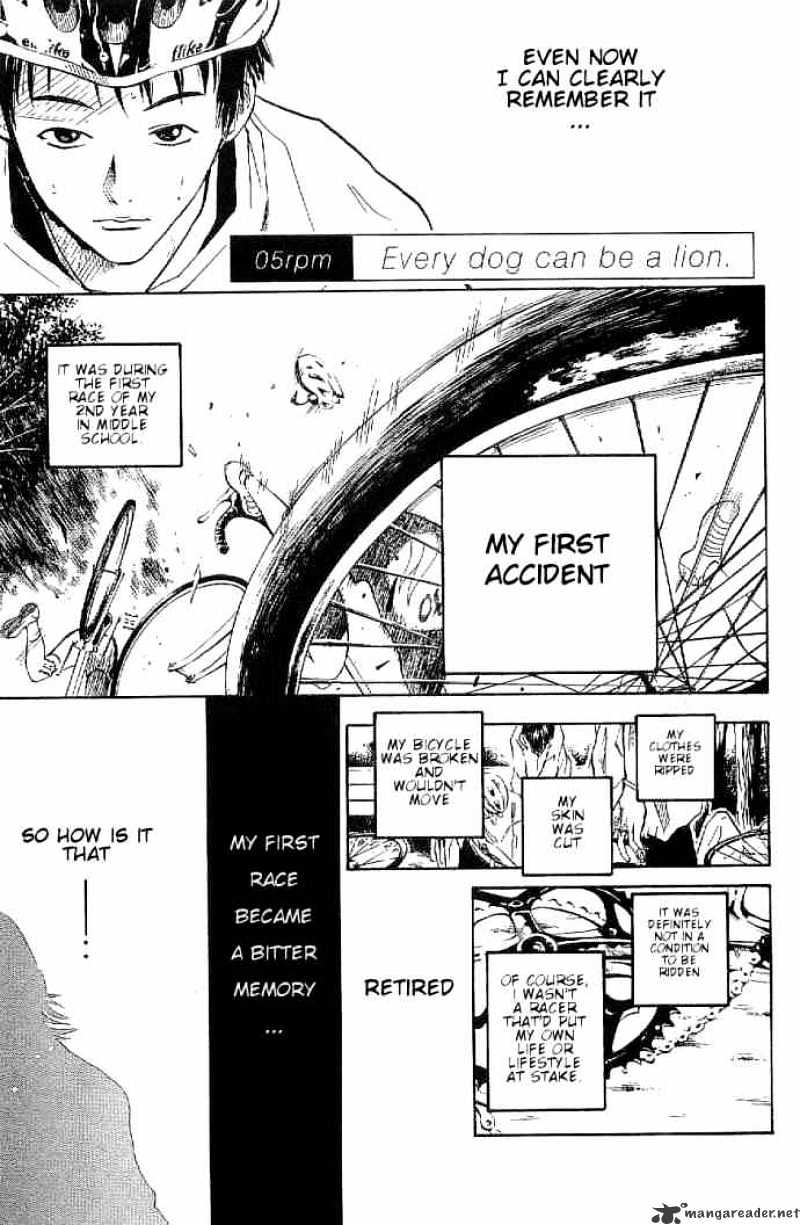 Over Drive - Chapter 5 : Every Dog Can Be A Lion