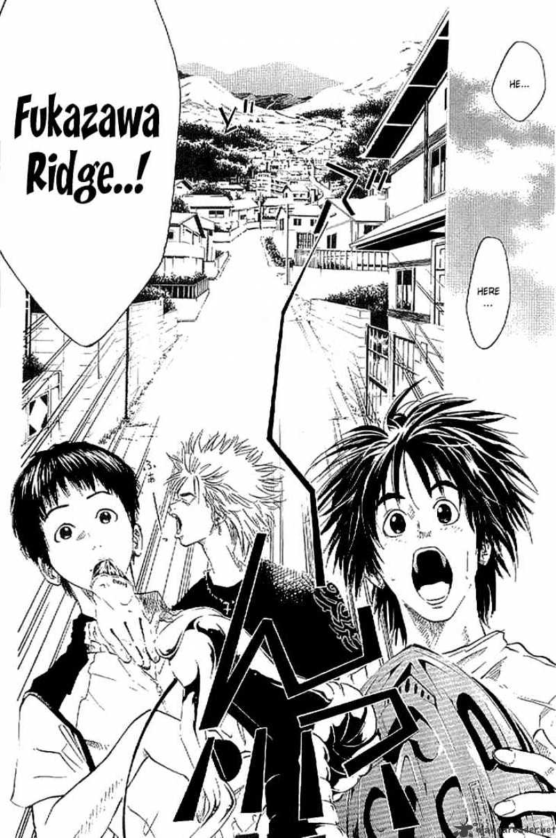 Over Drive - Chapter 8 : Hunger Is The Best