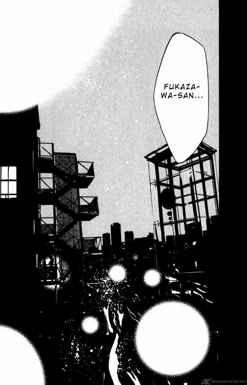 Over Drive - Chapter 37 : Kisou Kawamuro