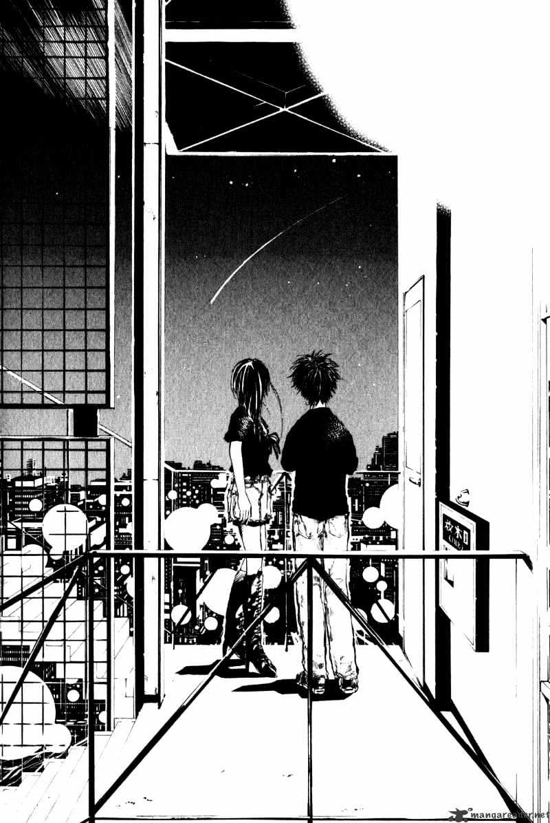 Over Drive - Chapter 37 : Kisou Kawamuro