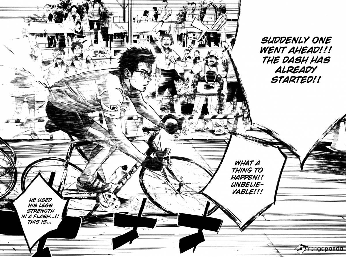 Over Drive - Chapter 70 : That's One Small Step For A Man.