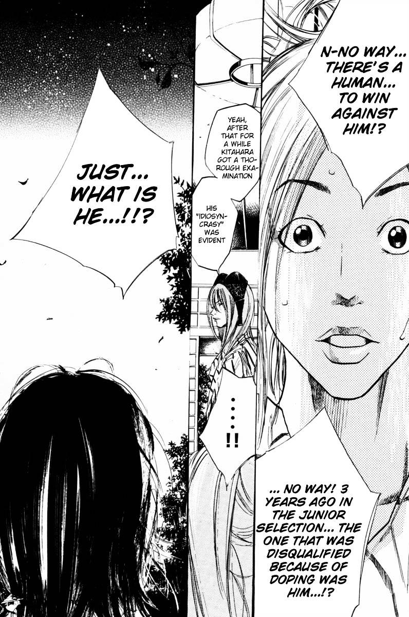 Over Drive - Chapter 63 : Might As Right