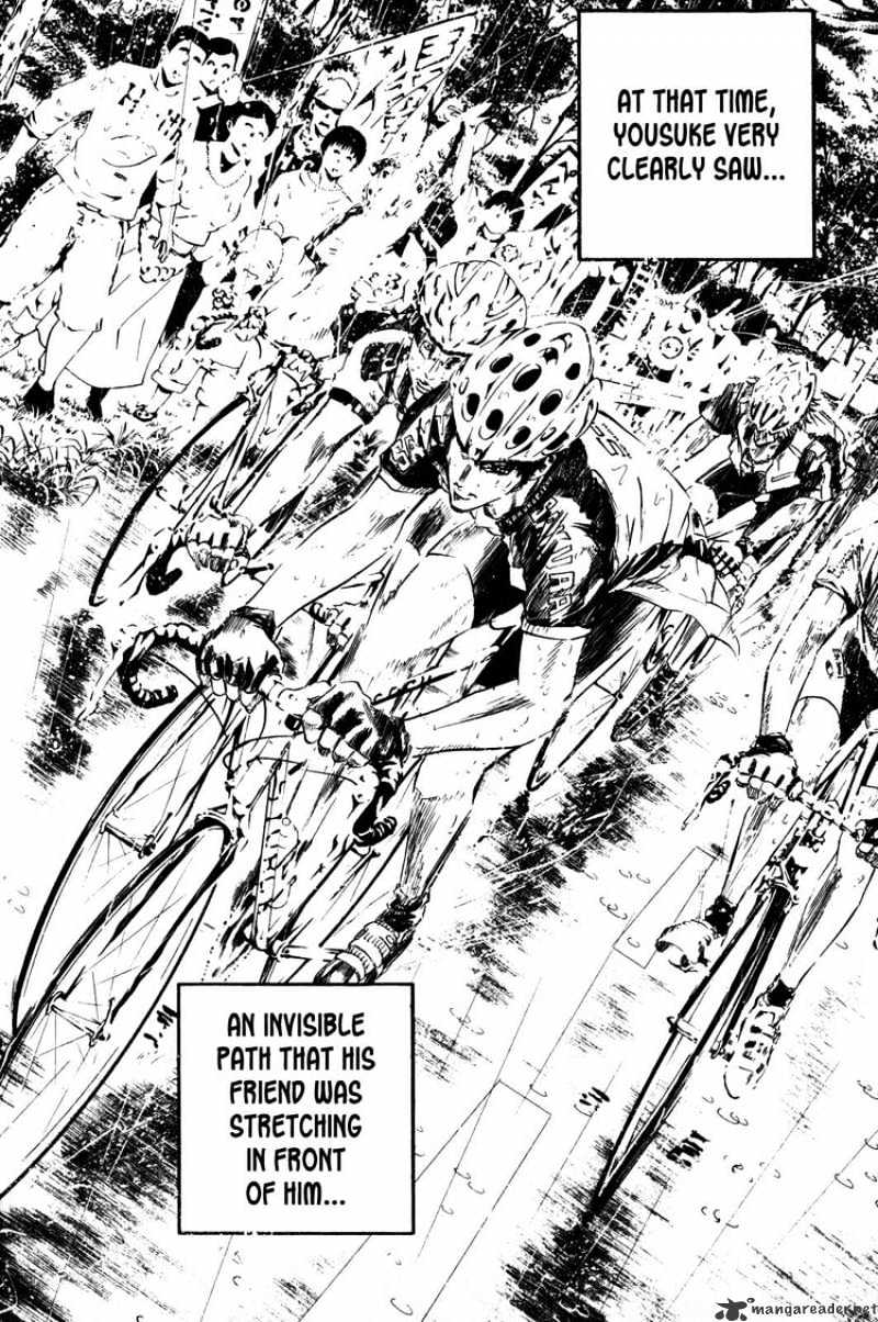 Over Drive - Chapter 30 : Damiano Cunego