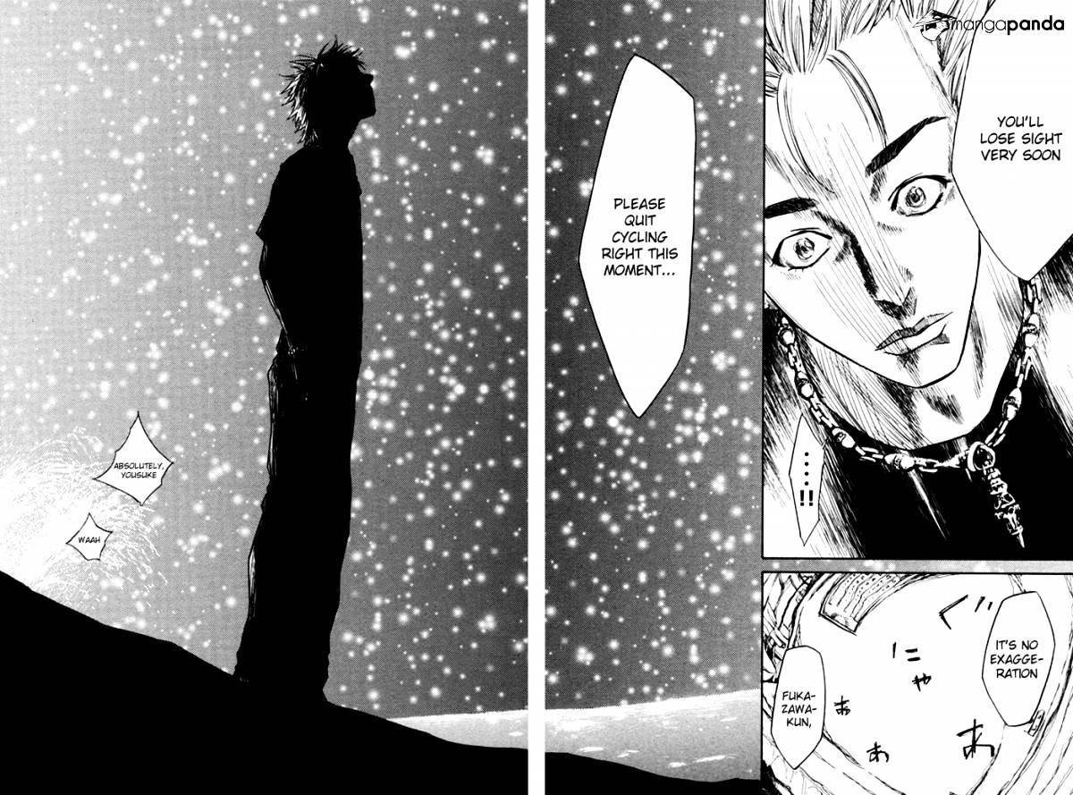 Over Drive - Chapter 55 : Every Day Has His Day.