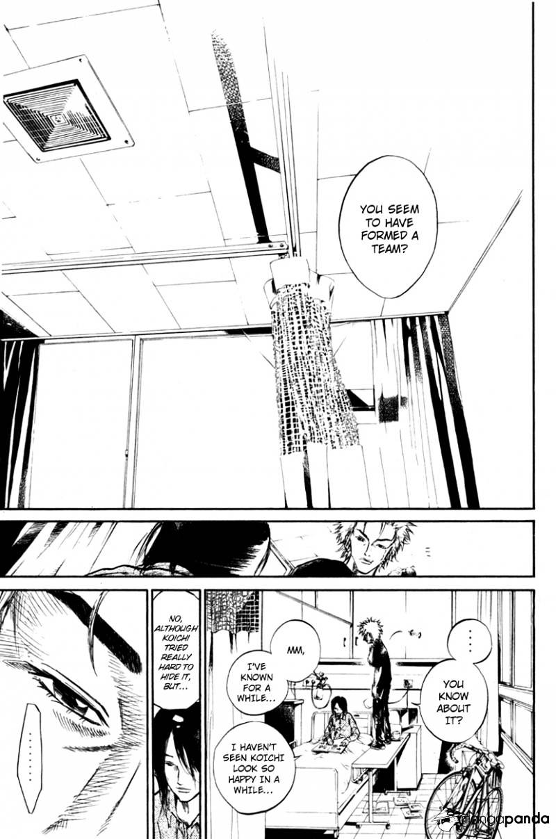 Over Drive - Chapter 54 : Diamond Cuts Diamond Beautiful