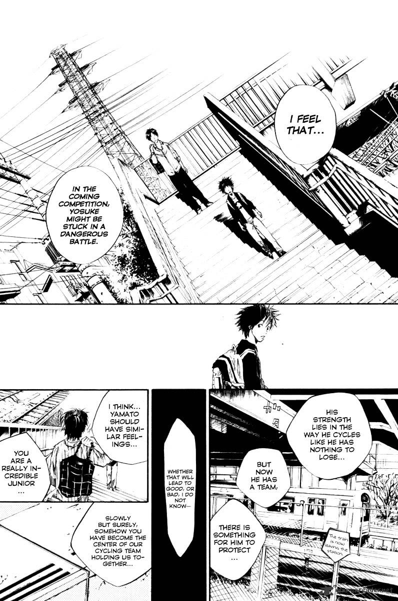 Over Drive - Chapter 52 : Blood And Bone