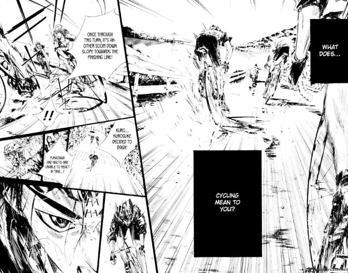 Over Drive - Chapter 32 : Fausto Coppi