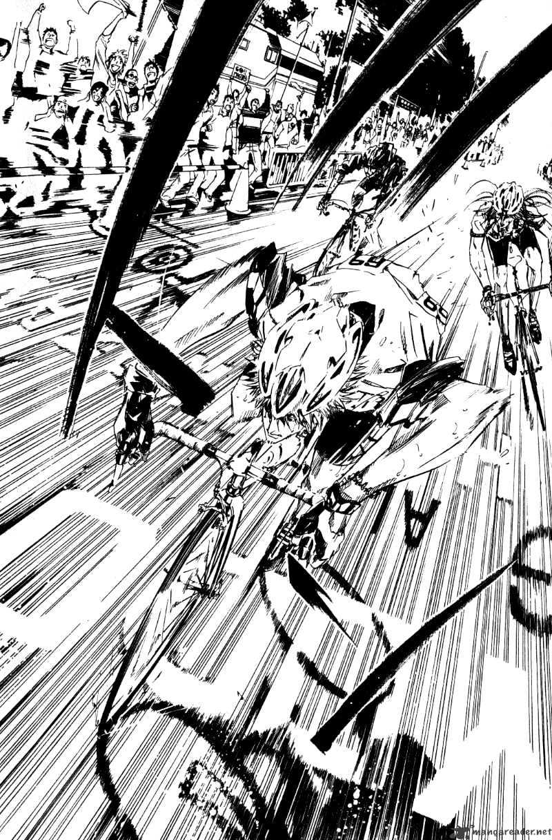 Over Drive - Chapter 32 : Fausto Coppi