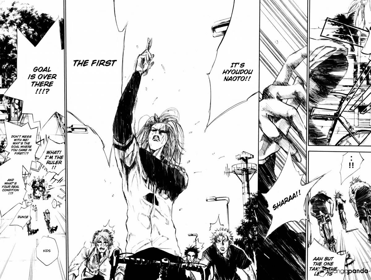 Over Drive - Chapter 61 : Kings Have Long Arms