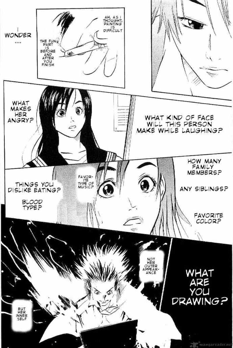 Over Drive - Chapter 1 : Allez! Shinozaki!