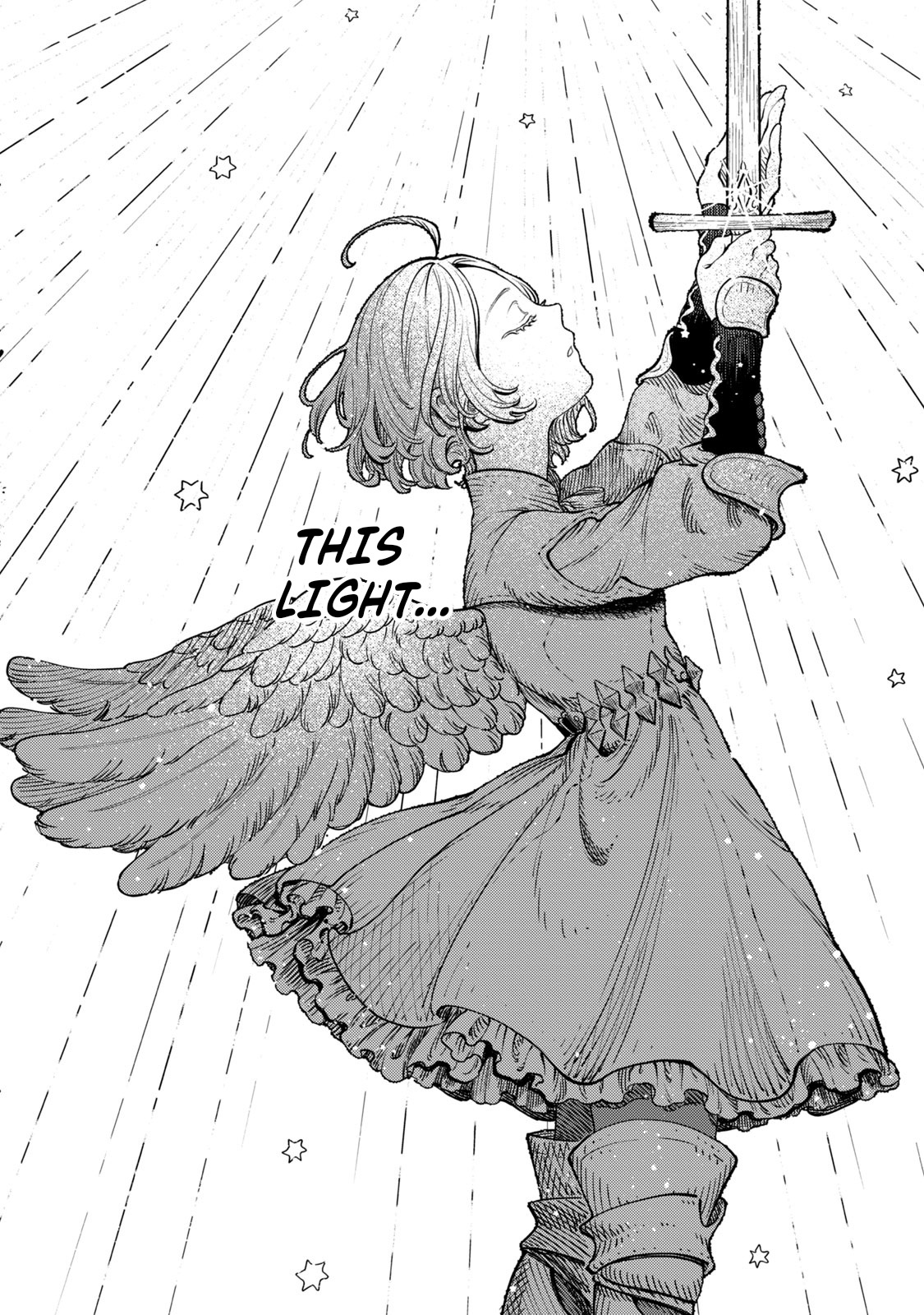 Quartz No Oukoku - Vol.1 Chapter 1: Blue, The Orphan